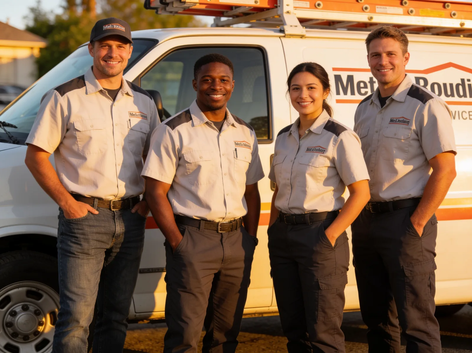 Metal Roof Installation company in Saint James, MD